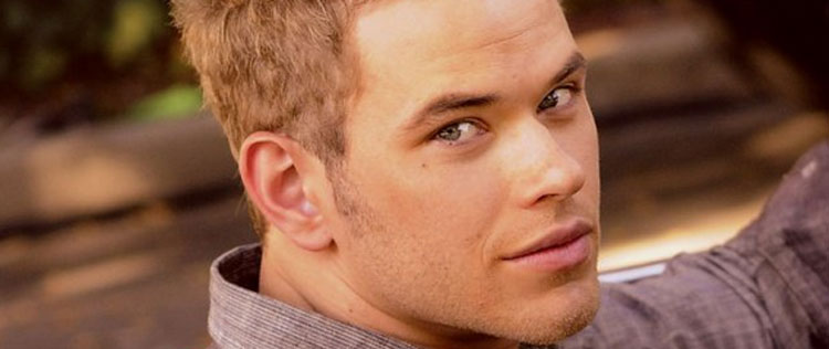 - <i>Vou ganhar um Oscar um dia</i>, afirma Kellan Lutz