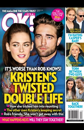 Traição de Kristen Stewart com diretor não foi a primeira da atriz, afirma publicação
