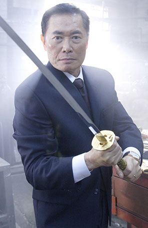 George Takei vai aparecer em <i>Hawaii Five-0</i>