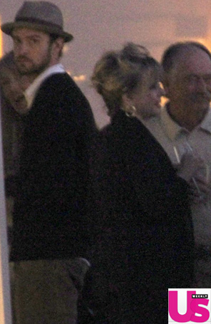 Justin Timberlake teria curtido festa de pré-casamento. Veja aqui!