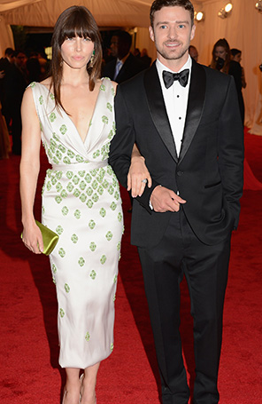 Jessica Biel e Justin Timberlake anunciam que se casaram em comunicado