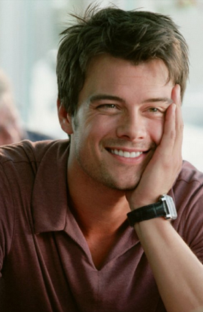 Josh Duhamel conta à Oprah Winfrey as razões de amar Fergie