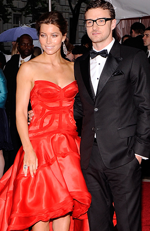 Saiba quanto custou casamento de Justin Timberlake e Jessica Biel