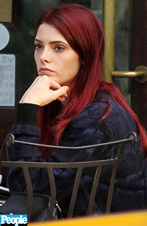 Ashley Greene, de <I>Crepúsculo</i>, muda o visual. Veja!