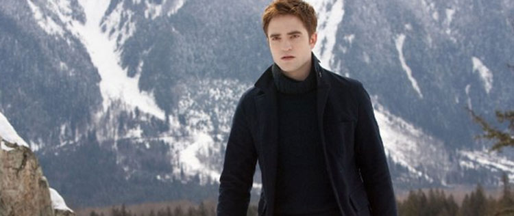 Robert Pattinson diz que vir ao Brasil foi sua parte preferida da saga <i>Crepúsculo</i>