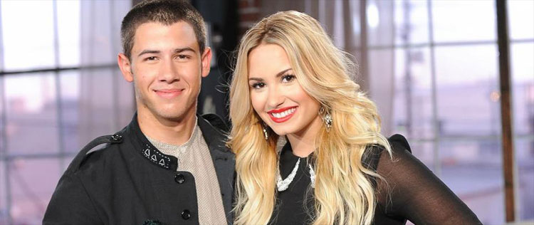 Demi Lovato está animada para novo álbum dos <i>Jonas Brothers</i>