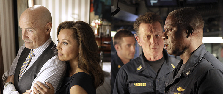 <i>666 Park Avenue</I> e <i>Last Resort</i> ganham mais capítulos