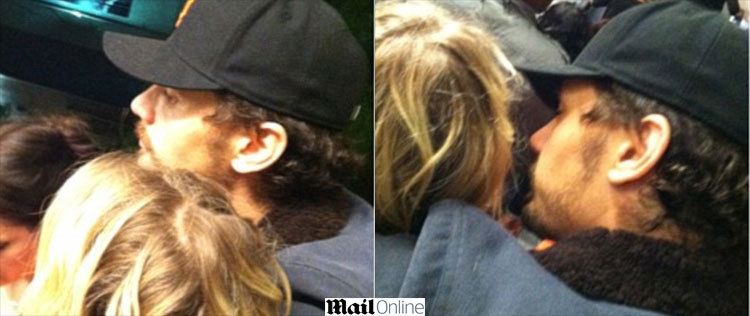James Franco é flagrado ao lado de atriz de <i>Pretty Little Liars</i>