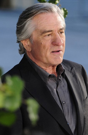 Robert De Niro paga almoço aos bombeiros que apagaram incêndio em sua mansão