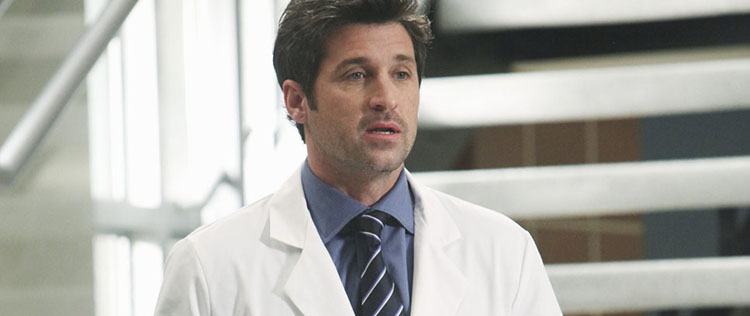 Patrick Dempsey explica por que continua em <i>Grey´s Anatomy</i>