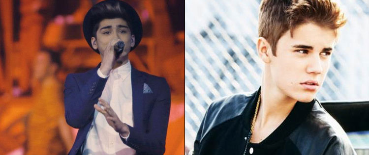 Zayn Malik, da <i>One Direction</i>, explica acidente na casa de Justin Bieber