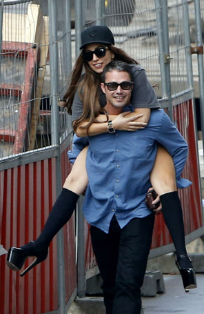 Lady Gaga quer se casar com Taylor Kinney