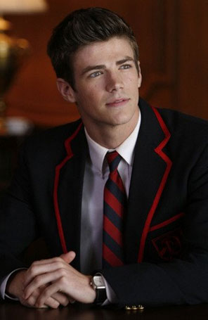 Sebastian voltará a aparecer em <i>Glee</i>