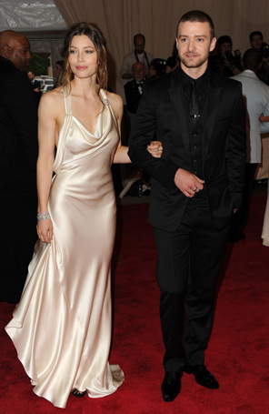 Casamento de Timberlake e Jessica Biel não custou seis milhões de dólares
