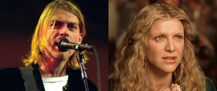 Courtney Love planeja fazer um filme ou musical sobre sua vida com Kurt Cobain