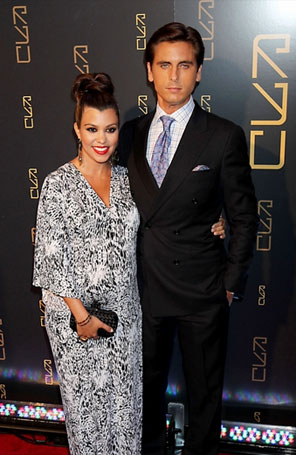 Kourtney Kardashian pode ficar noiva em breve