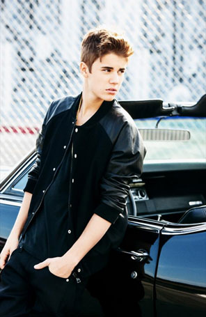 Justin Bieber diz que não será como Britney Spears