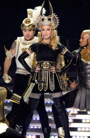 Saiba como Madonna mantém a boa forma