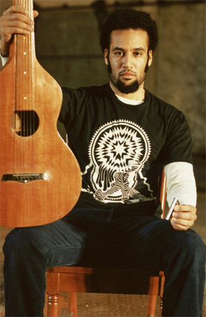 Ben Harper é confirmado no <i>Rock in Rio</i> 2013