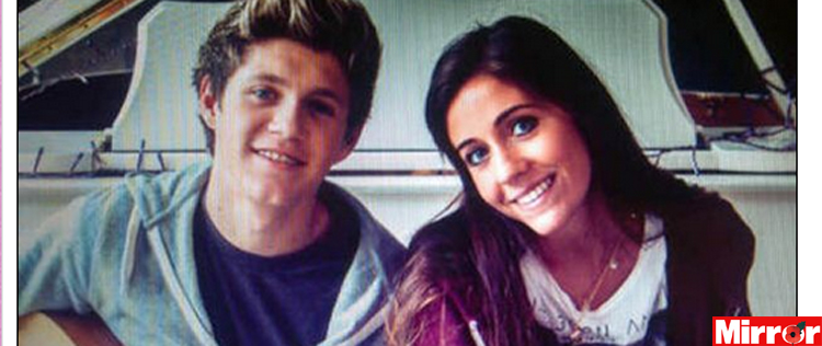 Niall Horan, da <i>One Direction</i>, tem uma nova namorada