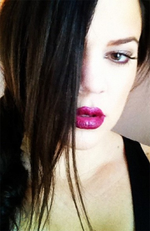 Khloé Kardashian ficou histérica ao receber ligação do <i>The X Factor USA</i>