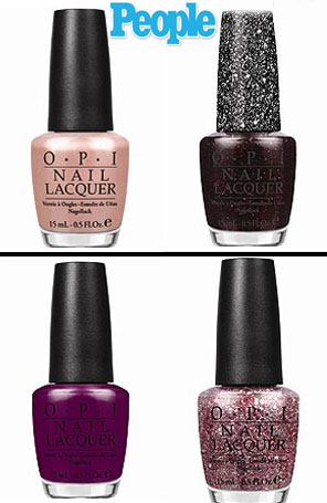 Veja os esmaltes de Mariah Carey!