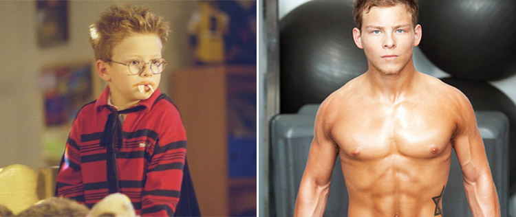 Veja como está Jonathan Lipnicki, o George Little, de <I>Stuart Little</i>