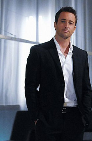 Ator de <i>Hawaii Five-O</i> é pai pela segunda vez