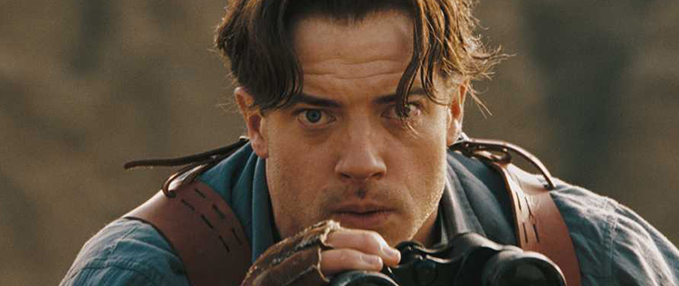 Brendan Fraser desiste de piloto para o canal <i>TNT</i>