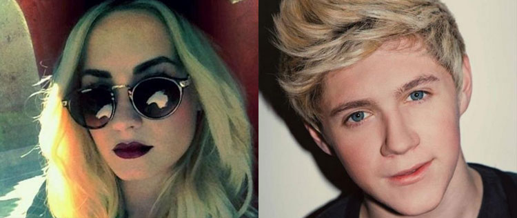 Niall Horan queria ter beijado Demi Lovato