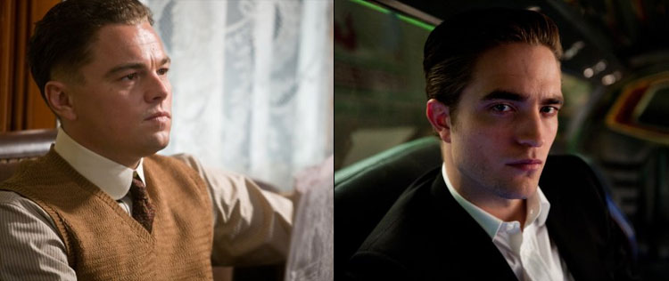 Robert Pattinson está seguindo conselho de Leonardo DiCaprio