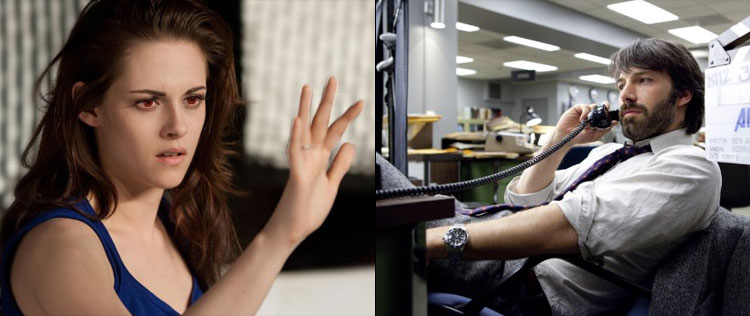 Kristen Stewart está cotada para estrelar filme com Ben Affleck