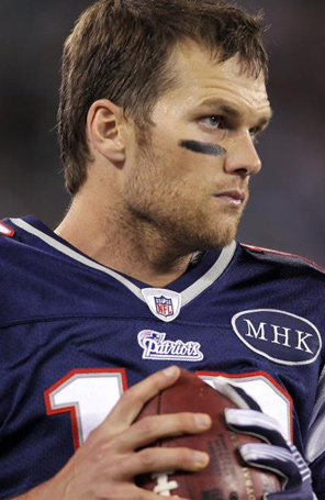 Tom Brady diz que filho com Gisele Bundchen nascerá no fim de novembro