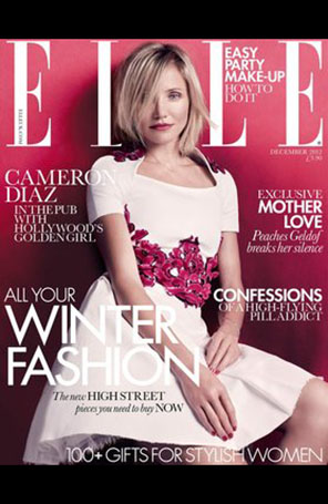 <i>Dance e faça sexo para emagrecer</i>, diz Cameron Diaz