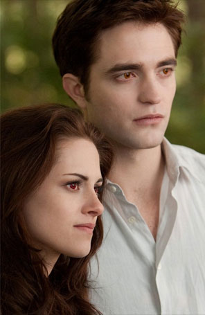 Robert Pattinson diz que seu amor por Kristen Stewart não é um golpe publicitário