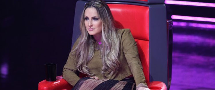 Claudia Leitte fará dueto com Ivete Sangalo em <i>The Voice Brasil</i>