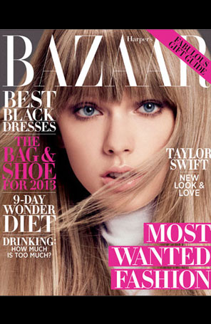 Taylor Swift não gosta de controlar seus relacionamentos