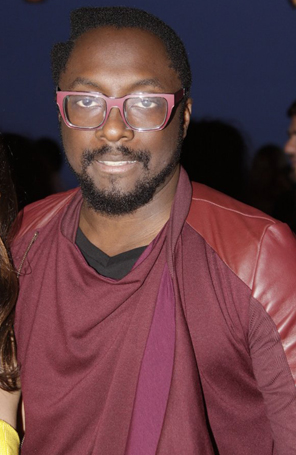 will.i.am curte festa no Rio de Janeiro