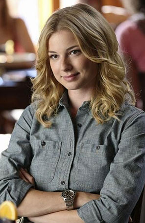 <i>Revenge</i> estreia segunda temporada