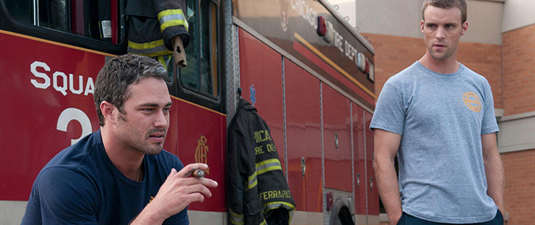 <i>Chicago Fire</i> estreia no Brasil