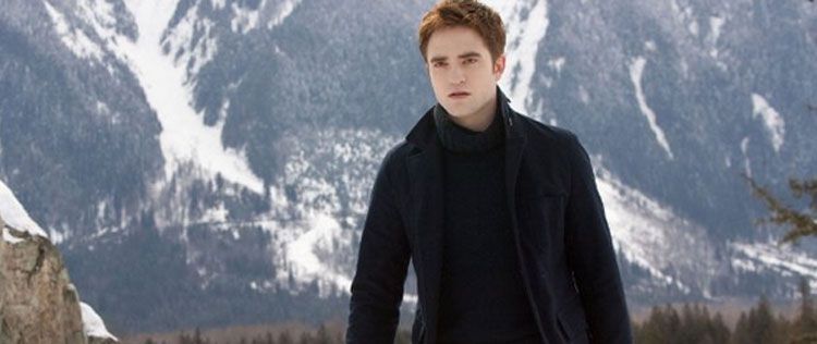 Robert Pattinson revela que viu <i>Amanhecer</i> pela primeira vez na <i>première</i>