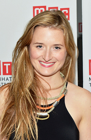 Filha de Meryl Streep vai participar de <i>The Newsroom</i>