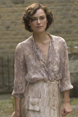 <i>- Eu sabia que não era anoréxica</i>, diz Keira Knightley