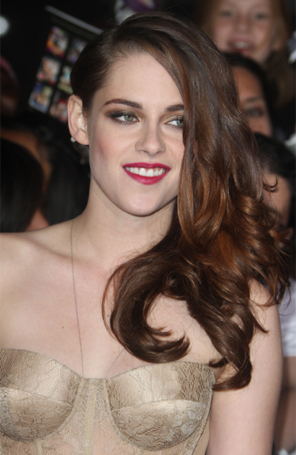 Kristen Stewart está aliviada com fim da saga <i>Crepúsculo</i>