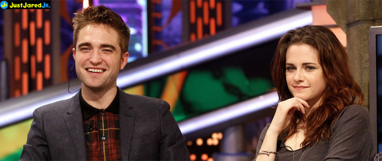 - <i>Foi tudo eu</i>, diz Robert Pattinson sobre cenas de sexo com Kristen Stewart