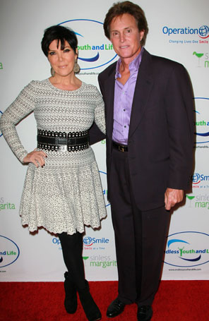 Rumores apontam uma possível separação de Kris e Bruce Jenner
