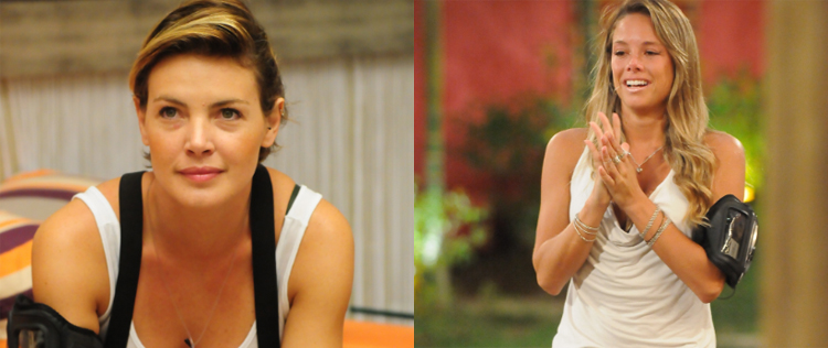Fernanda, do <i>BBB 10</i>, vence Paredão Retrô do <i>BBB</i>