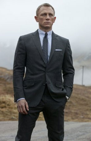 Daniel Craig é o <i>James Bond</i> mais caro da história