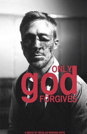 Ryan Gosling aparece deformado em pôster de <i>Only God Forgives</i>