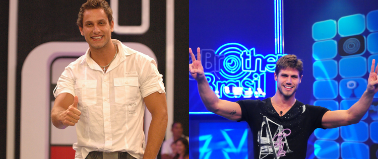 Jonas, do <i>BBB 12</i>, vence décimo terceiro Paredão Retrô do <I>BBB</i>